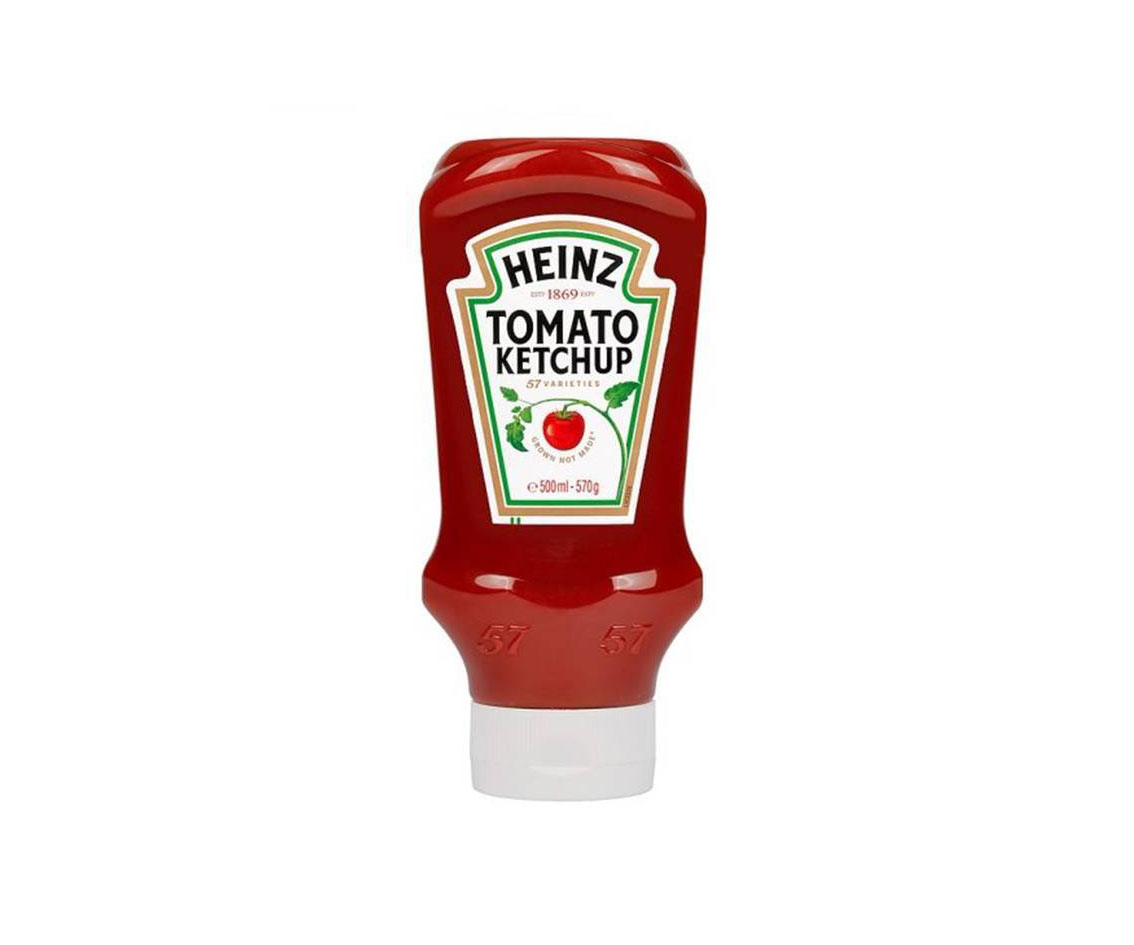 Tomato Ketchup - Heinz - 250 g