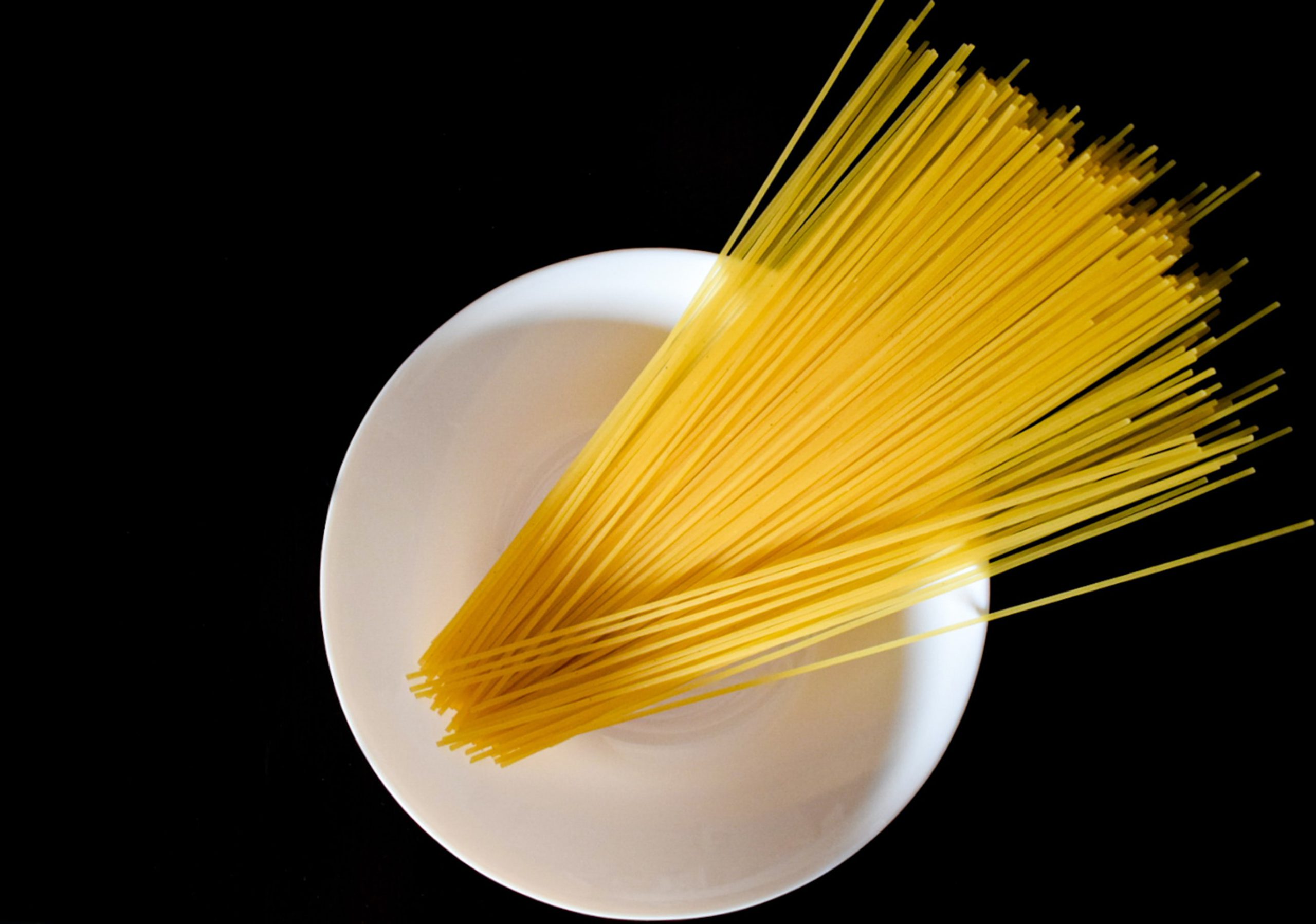 Pasta la vista! Food fans debate which form of Italian staple they couldn't  part with - vote for YOUR favourite in our poll