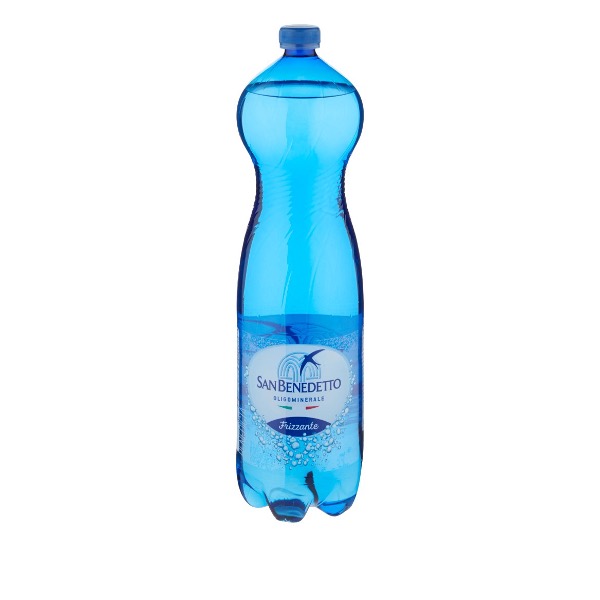 SAN BENEDETTO SPARKLING WATER  1500ML IN PET BOTTLE