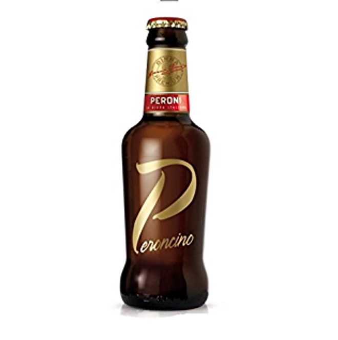 BEER PERONI PERONCINO          CL25 X 24 GLASS BOTTLE 4.7%VOL
