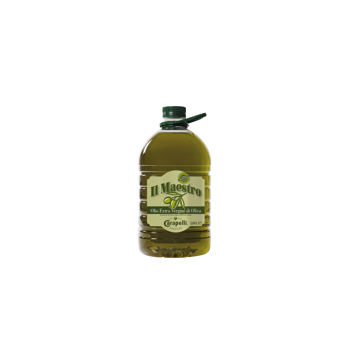Carapelli extra virgin olive oil for foodservice