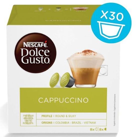 Dolce Gusto Cappuccino