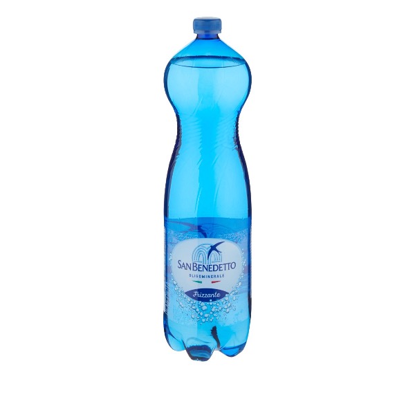 SAN BENEDETTO SPARKLING WATER 1500ML IN PET BOTTLE