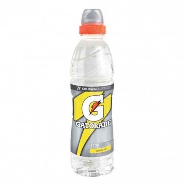 GATORADE LEMON ICE ENERGY SOFT DRINK 500 ML PET BOTTLE