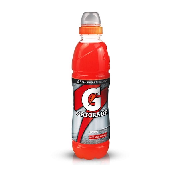 GATORADE ARANCIA ROSSA PET ML500