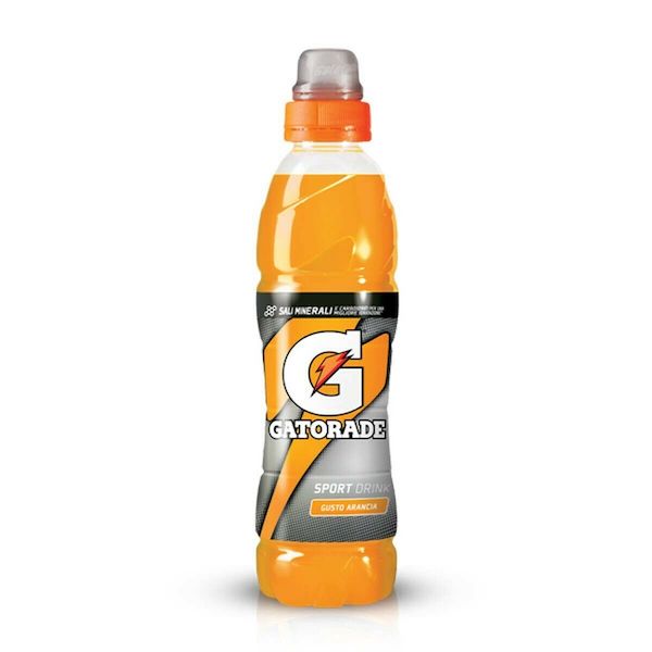 GATORADE ORANGE ENERGY SOFT DRINK 500 ML PET BOTTLE