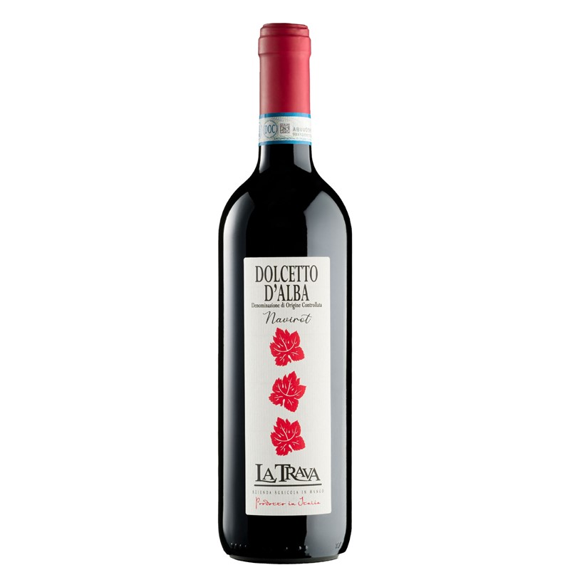 VIN DOLCETTO ALBA DOC NAVIROT 13% 750ML