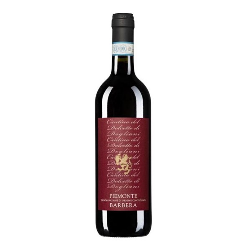 VBARBERA PIEM DOC  13% 750ML