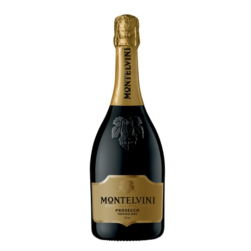 PROSEC TV DOC BRUT MONTELV 11% 750ML