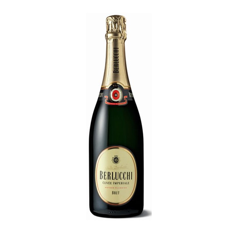 VBERLUCCHI BRUT 12.5% 750ML