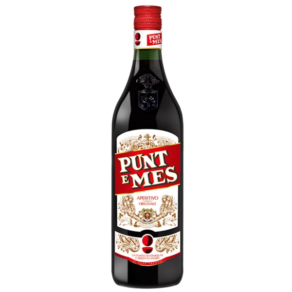 APE VERMOUTH CARPANO PUNT E MES 16% 1L