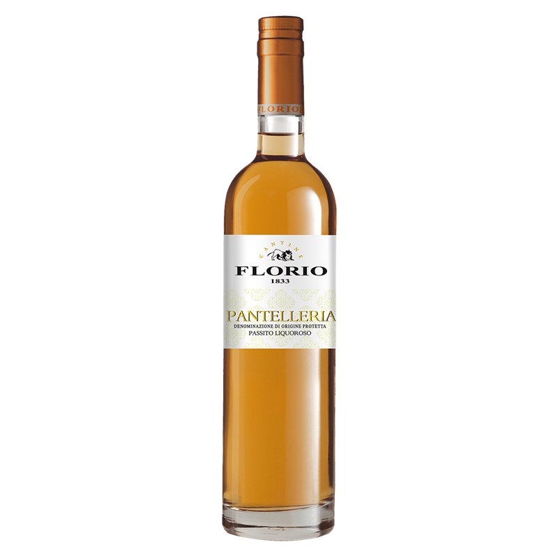 PASSITO PANTELLERIA DOC FLORIO 15% 500ML