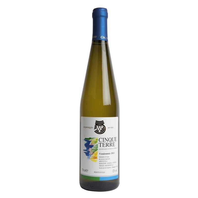 VB DOC COOP 5 TERRE 13% 750ML