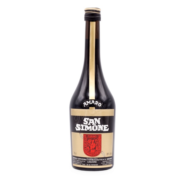 LIQUEUR AMARO SAN SIMONE 26% GLASS BOTTLE 700ML