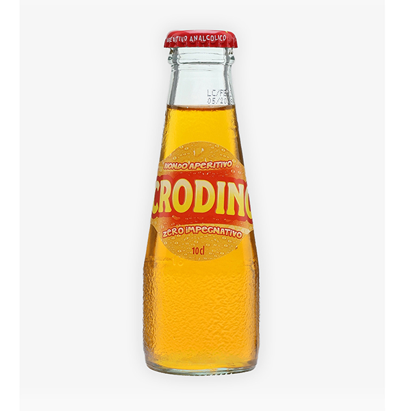 CRODINO SPARKLIN APERITIF CL 10 X 48 BOTTLES