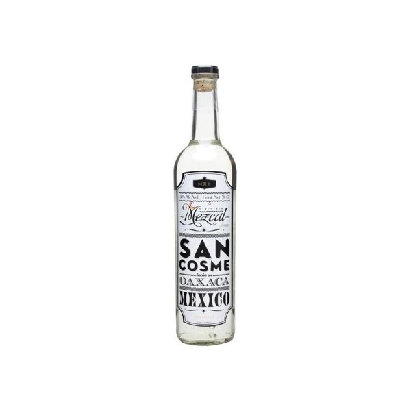 ACQUAVITE MEZCAL SAN COSME 40 70CL X 6