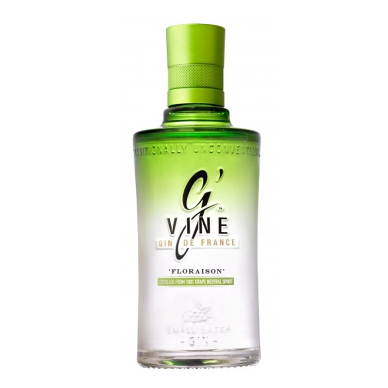 GIN G’VINE FLORAISON 40 70CL