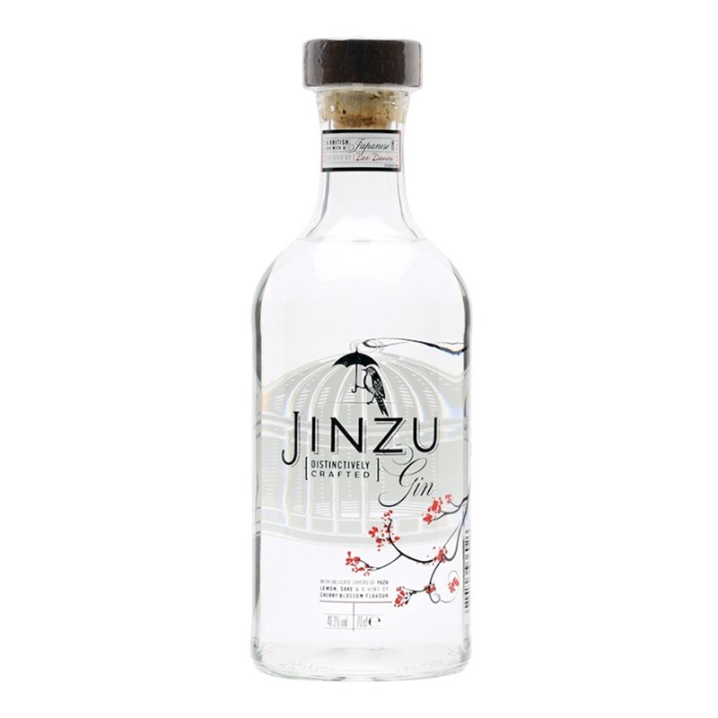 GIN JINZU 41.3 VOL 70CL X 6 BTL