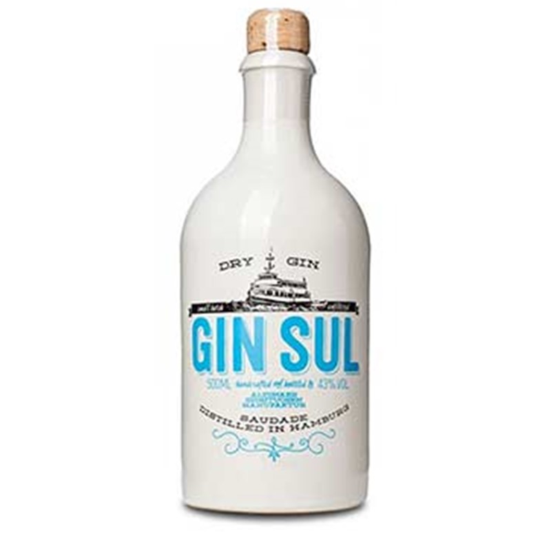 GIN SUL 43 50 CL