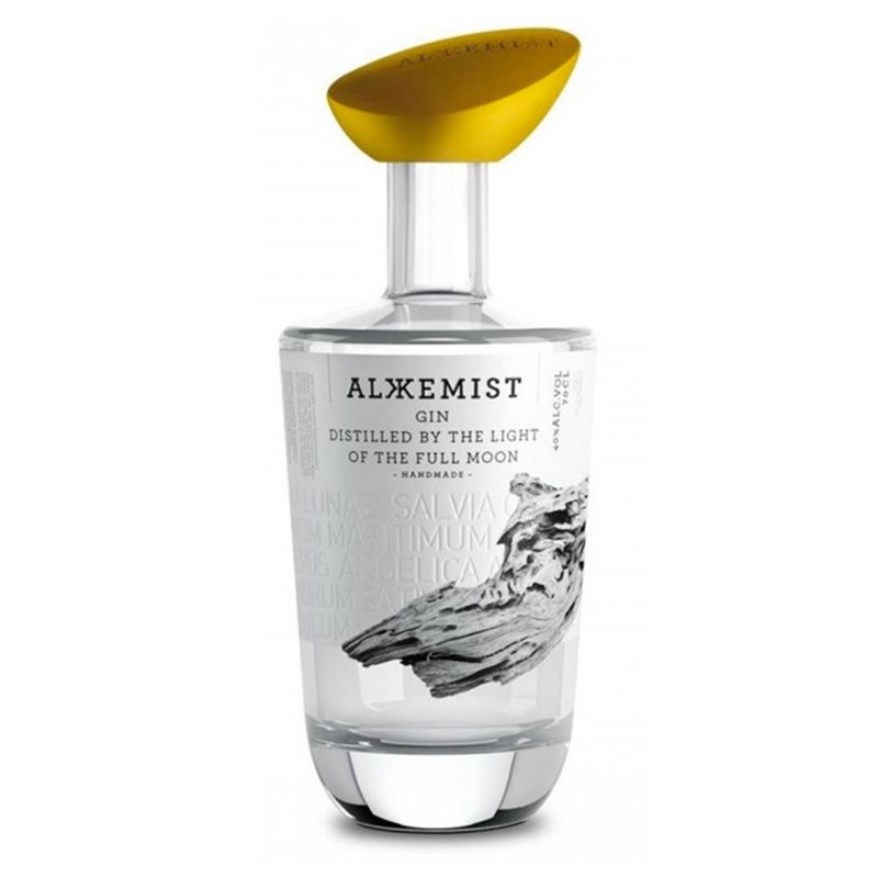 GIN ALKKEMIST 40 70CL