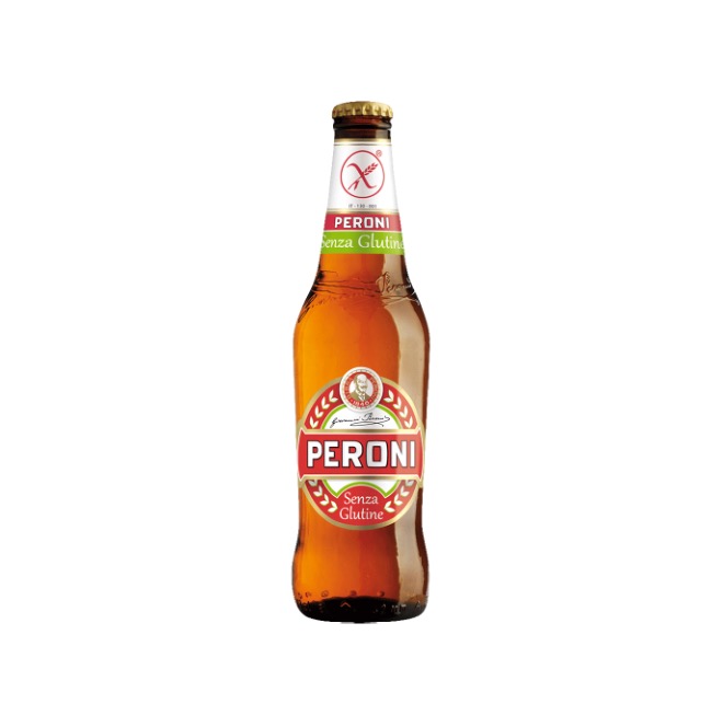 BIR PERONI ET ROSSA GLUTFREE4.7% CL33X12