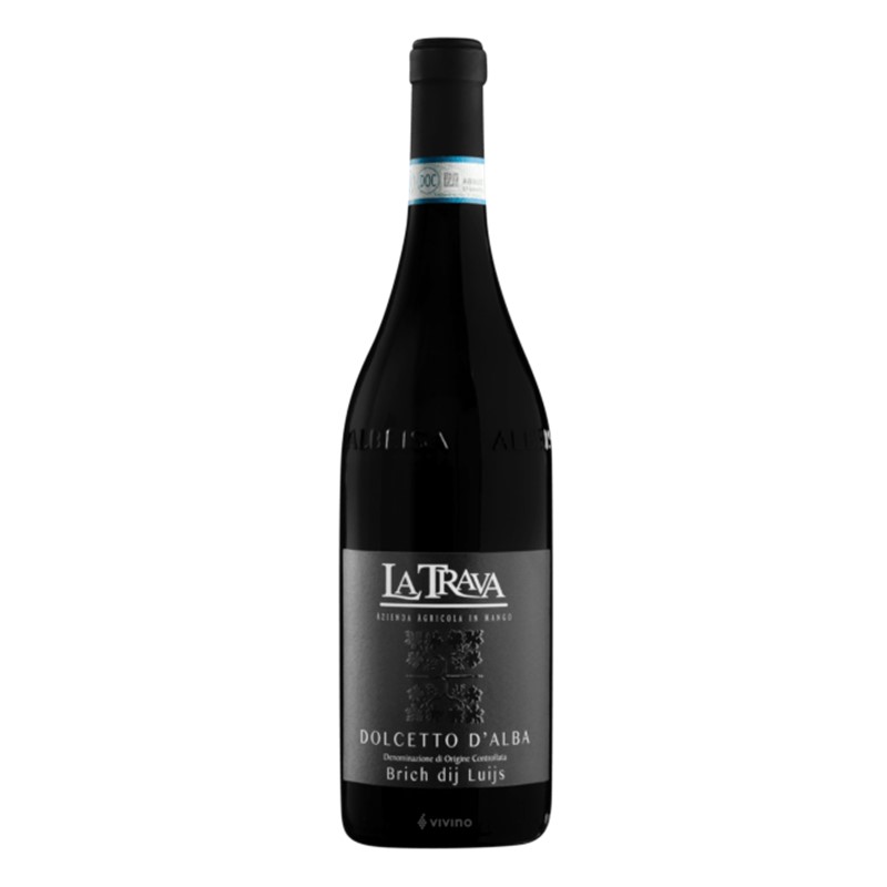 VR DOLCETTO ALBA DOC BRICH LUI 13,5% 750