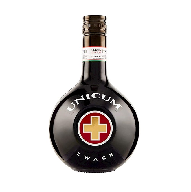 AMARO UNICUM 70CL 40%VOL IN GLASS BOTTLE