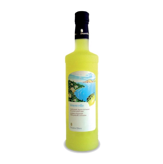 LIMONCELLO NASTRO D’ORO 32% 1LX12