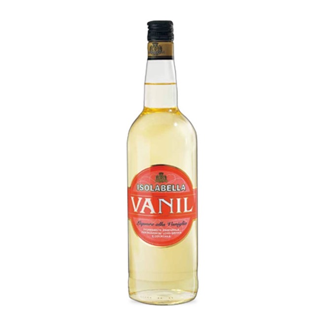 LIQ ISOLABELLA VANIL 18%VL 100CL X 6