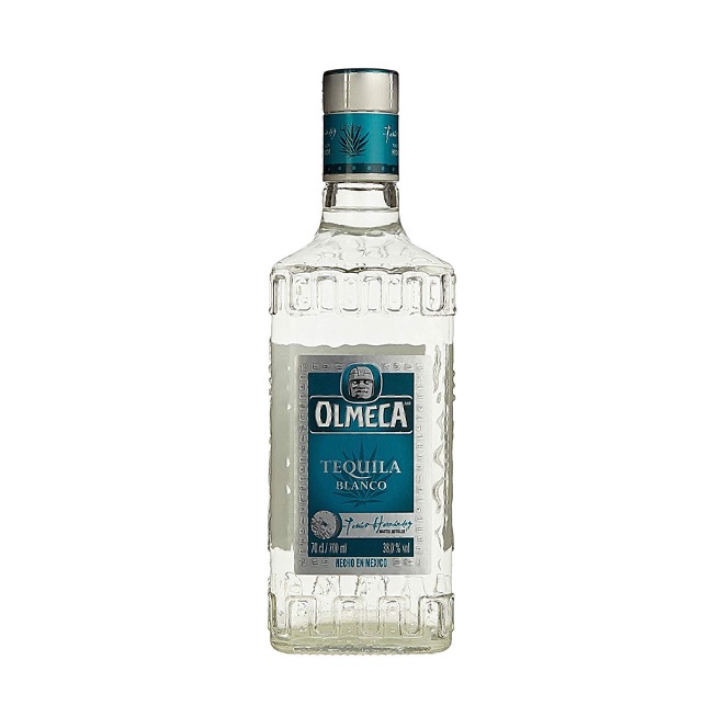 TEQUILA OLMECA BLANCO 38% 100CL X 6