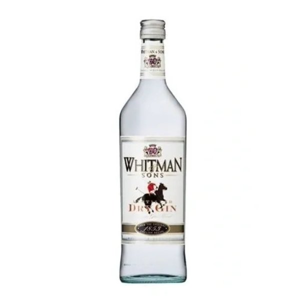 GIN WHITMAN 37.5% 100CL X 6