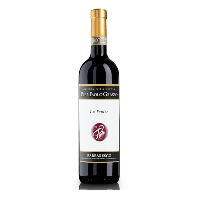 VR BARBARESCO DOCG LAFENICE GRAS 14% 750