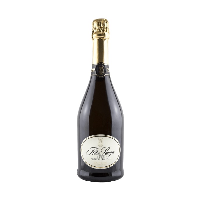 VSQ ALTA LANGA DOCG BRUT 2016 WHITE WINE 12,5% VOL 750MLX6