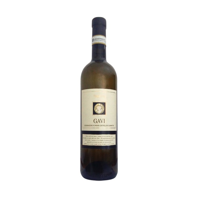 GAVI DI GAVI DOCG RASORE WHITE WINE 2019 12.5% VOL BOT 750ML