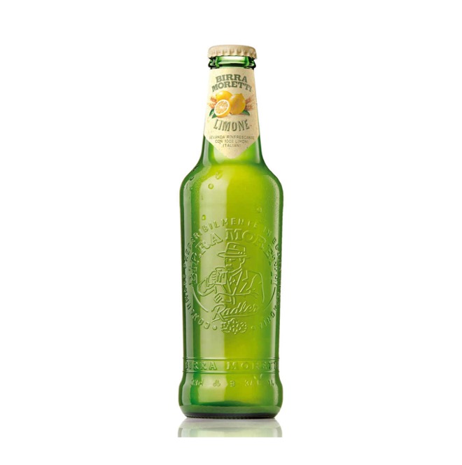 BIR MORETTI RADLER LIMONE CL33 X 24 2.0%