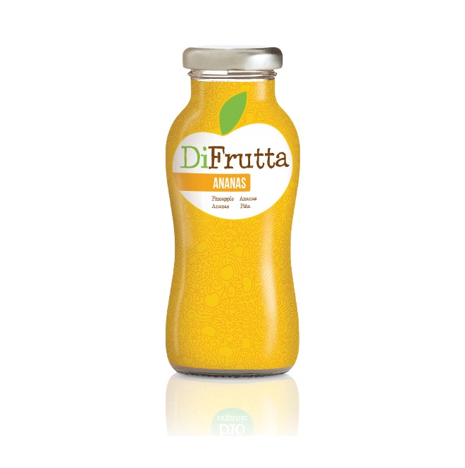 DIFRUTTA ANANAS SUCCO VET 20CL X 24