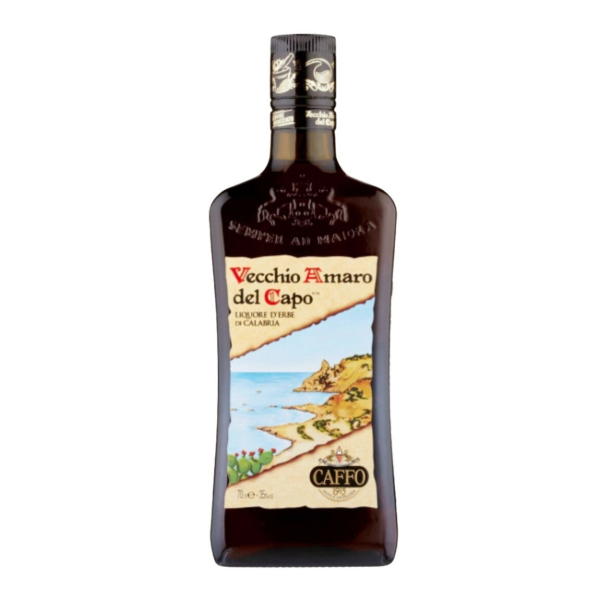 VECCHIO AMAR DEL CAPO 35% 70CL X 8 BOTT.