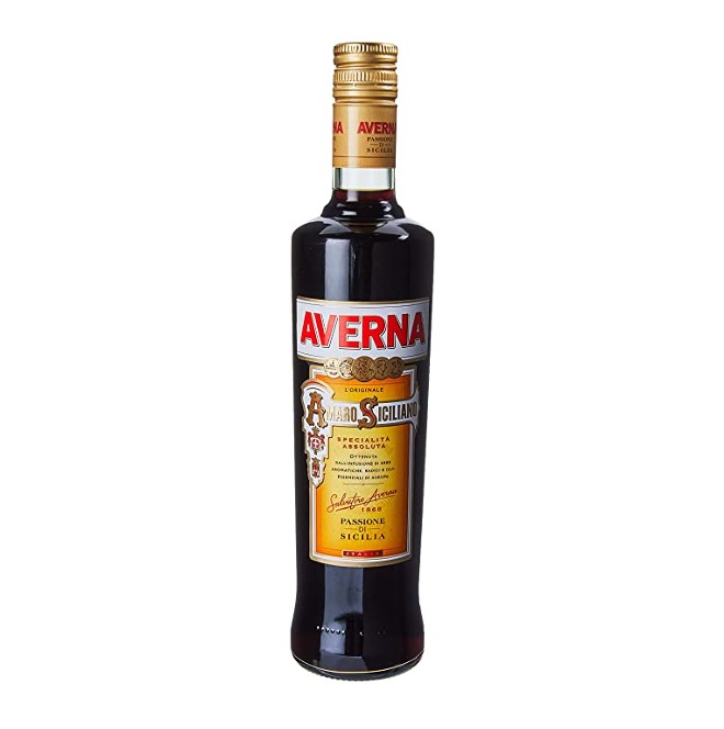 AMAR AVERNA 29% 70CL X 6