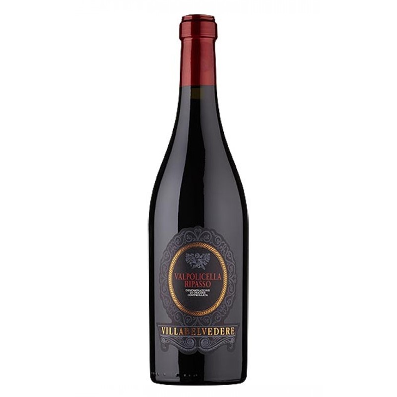 VALPOLICELLA RIPASSO DOCG 13% RED WINE 2015 750ML