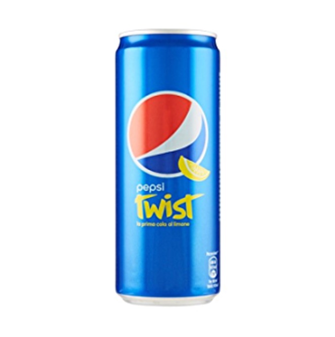 PEPSI TWIST 33CLX24 SLEEK CAN