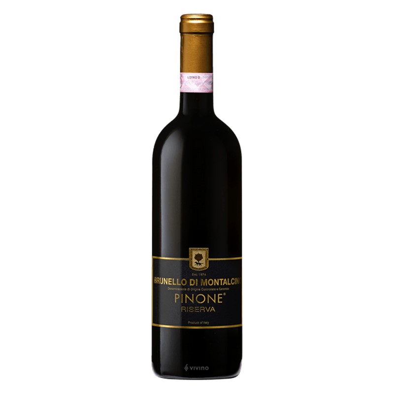 VR BRUNELLO MONTALCINO DOCG R.PIN 14%750