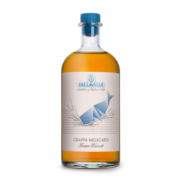 GRAPPA MOSCATO 42% 70CL