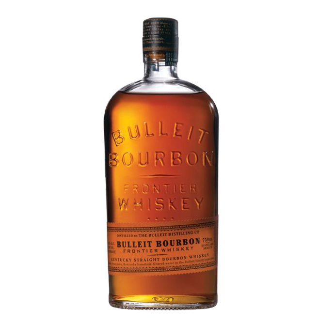 WHISKY BULLEIT BOURBON 70CL X 6