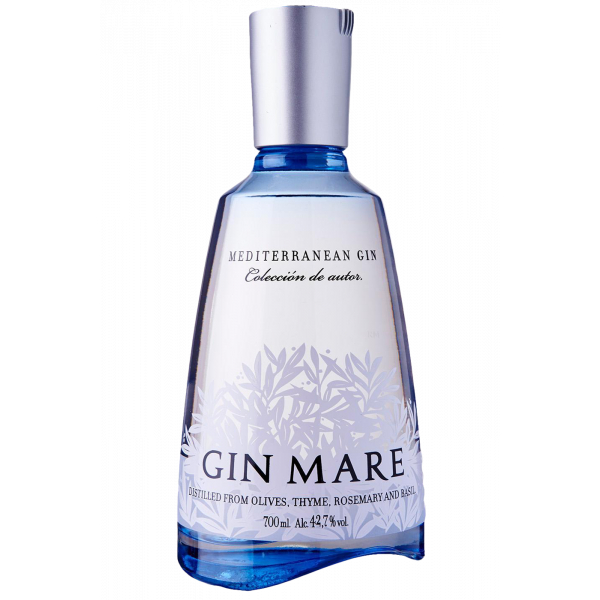 GIN MARE 42.7% 70CL X 6