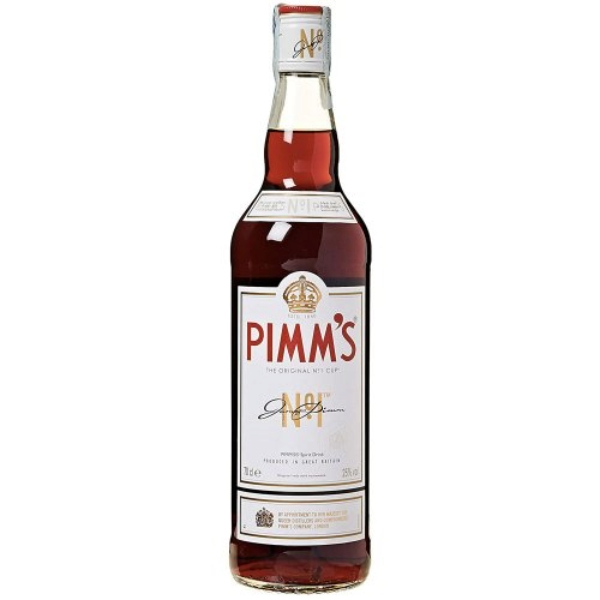 LIQ PIMM’S 25% 70CL X 6