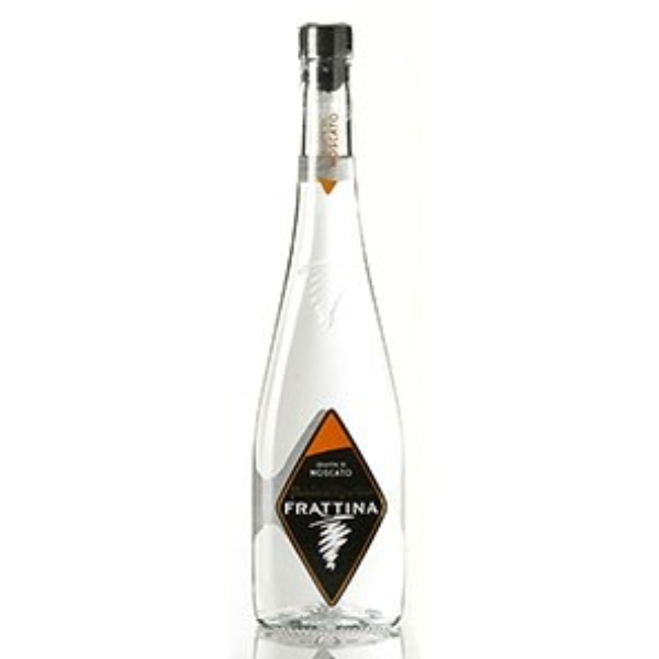 GRAPPA FRATTINA MOSCATO VOL 40% 70CL X 6