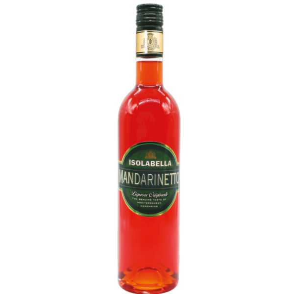 LIQ ISOLABELLA MANDARINETT 30% 70CL X 6