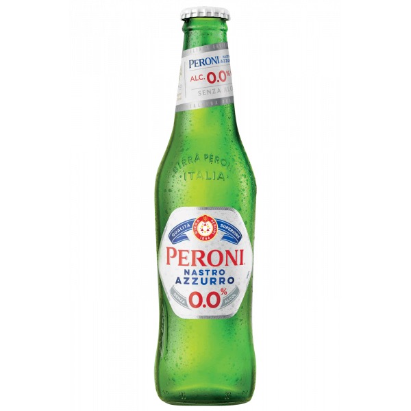 BIR PERONI NASTRO ZERO 0.0% 33CLX12