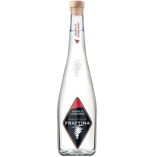 LIQUEUR GRAPPA FRATTINA CHARDONNAY 38% 70CLX6