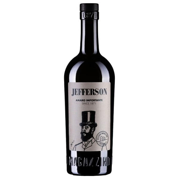 LIQUORE JEFFERSON AMARO IMPORT CL.70 X 6